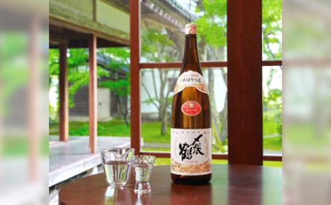 〆張鶴 雪 1800ml×6本