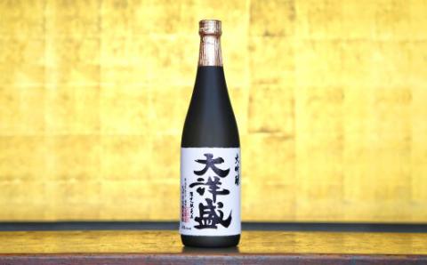 大吟醸 大洋盛 720ml×1本