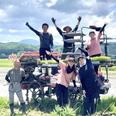 【毎月定期便】炊きたてつやつや 新潟関川村産 岩船米こしひかり精米 5kg全10回