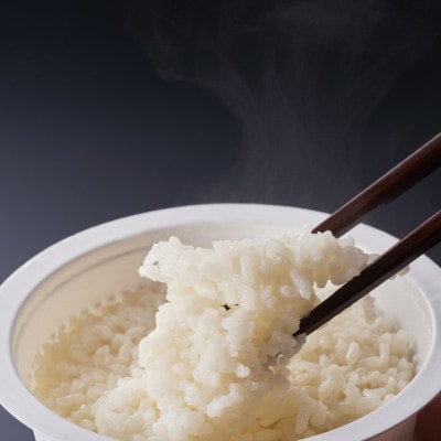 光兎米コシヒカリ レンジアップごはん(150g×6個)