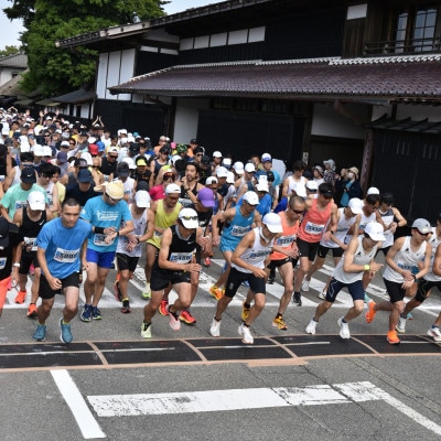 2026年6月21日開催 関川マラソン 大会エントリー権 マラソン スポーツイベント ハーフ