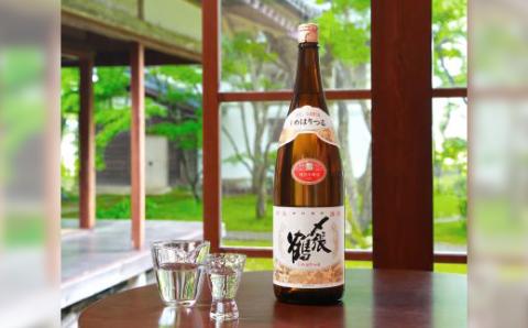 〆張鶴 純・雪・月・花 1800ml×6本セット