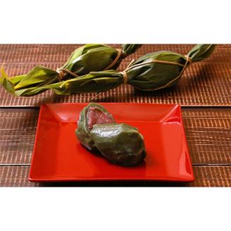 手作りのもちもち笹団子20個入り!絶品の味わい【配送不可地域：離島・沖縄県】