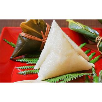 もちもち手作り笹巻き!20個で贅沢ふるさと気分【配送不可地域：離島・沖縄県】