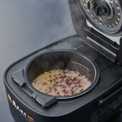 新潟から届く健康雑穀3種　もちキビ・高キビ・もちアワ