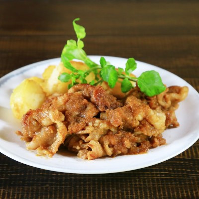 とろける旨さ　朝日豚肩ロース焼肉用1.1kg【配送不可地域：離島】