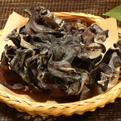 あらかわ生しいたけ　大したもんじゃセット(生しいたけ、乾燥しいたけミンチ、乾燥キクラゲ)【配送不可地域：離島】