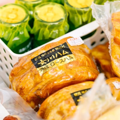 お酒に合う!女川ハム工房の珍味4種食べ比べセット【配送不可地域：離島】