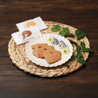 愛らしさ満点!光兎サブレ10枚入り×2箱