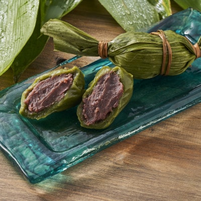 [個包装がうれしい] えちごせきかわ猫ちぐら工房の笹団子(20個)【配送不可地域：離島】