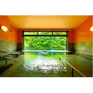 大牧温泉観光旅館　ペア宿泊券