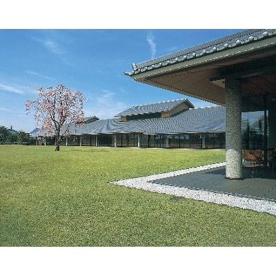 富山県水墨美術館友の会個人普通会員ライトコース(1年分)