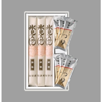 氷見うどん　つゆセット