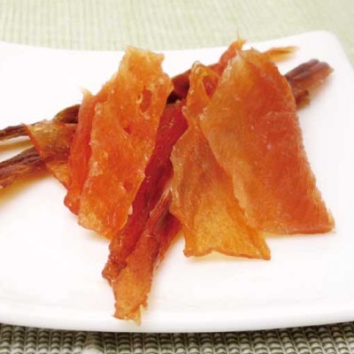 ます寿司ジャーキー、ます寿司燻製ジャーキー各10袋セット