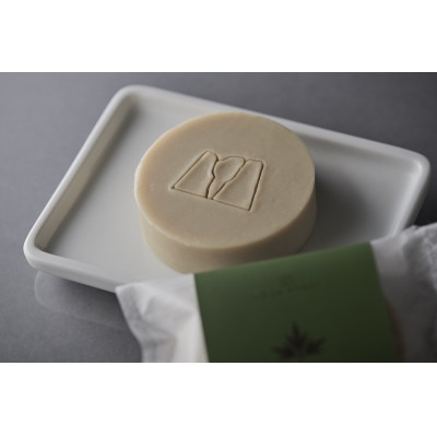 富山県トウキ葉エキス(整肌成分)配合スキンケア化粧品3点ギフトセット【洗顔石鹸・化粧水・美容オイル】