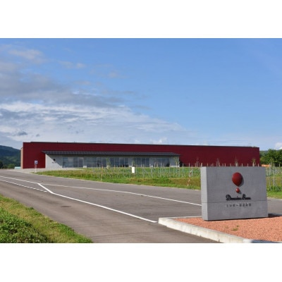 ギフト向け【ワインコンクール受賞】富山県南砺市 ドメーヌボー　ブラン　2022【配送不可地域：離島】