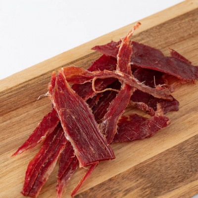 北陸のおつまみセット(ジャーキー2袋、白えびスモーク2袋、ライスクラッカー1袋)