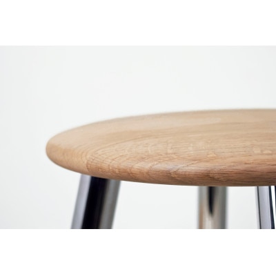 根KON [スツール] / ナチュラル (IK22Q-02 NT)