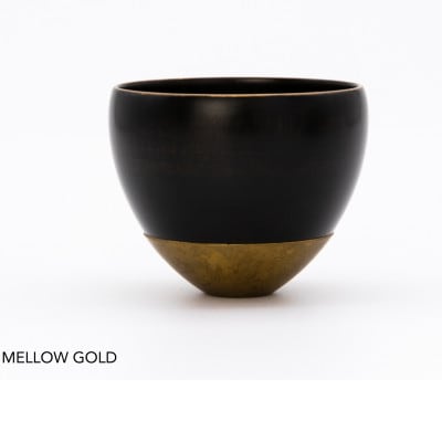 KISEN Guinomi Sake Cup DON Kurourushi Mellow Gold