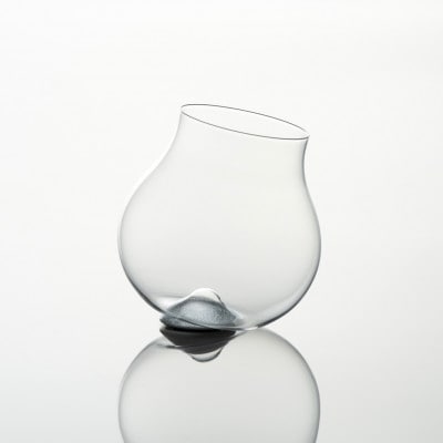 【高岡銅器】KISEN AROWIRL Burgundy Silver