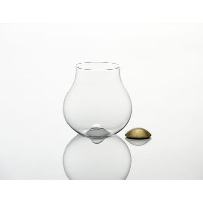 【高岡銅器】KISEN AROWIRL Burgundy Gold