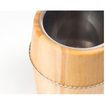 【高岡銅器】KISEN Thermal Sake Cooler HIMURO