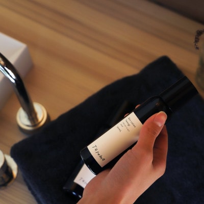 【GIFT BOX】Taroma スキンローションよもぎ＆ヘッドマッサージスプレーヒノキ 100mL【配送不可地域：沖縄県】