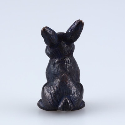 うさぎ　いち　くろ