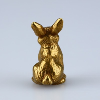 うさぎ　いち　きいろ