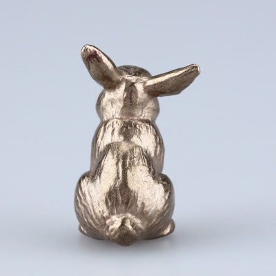 うさぎ　に　しろ