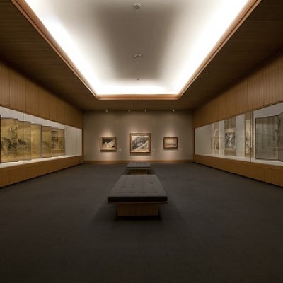 富山県水墨美術館友の会の個人特別会員プレミアムコース(1年分)