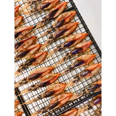 濃厚な肝の味わい富山産ホタルイカの燻製5pcセット【配送不可地域：離島】