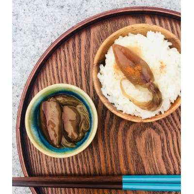 ごはんがお酒がとまらない富山産ホタルイカ沖漬け5pcセット【配送不可地域：離島】