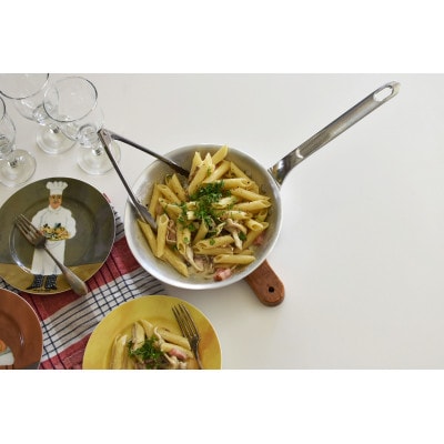 【ガス火用】プロマイスターBCフライパン21cm