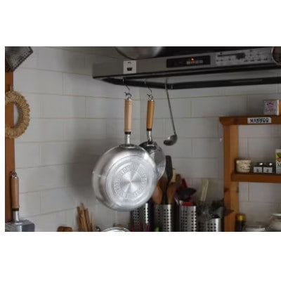 【ガス火用】新マイスタープレミアムフライパン30cm