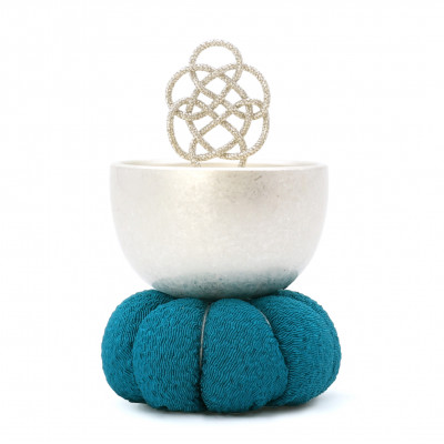 【高岡銅器】空穏 ざふりん シルバー