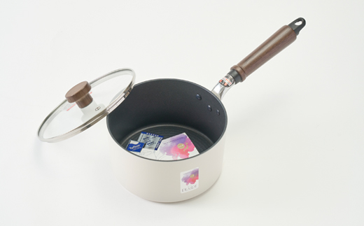プレールIH片手鍋18cm