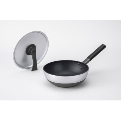 まるっとパン蓋付き24cm「IH対応」