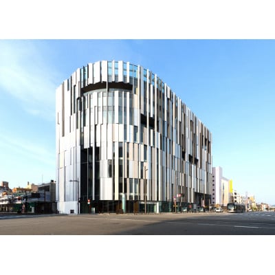 ～寿司と富山のまち歩き～　ガラス×くすりのまちで堪能する富山の旨い寿司　ペア参加チケット