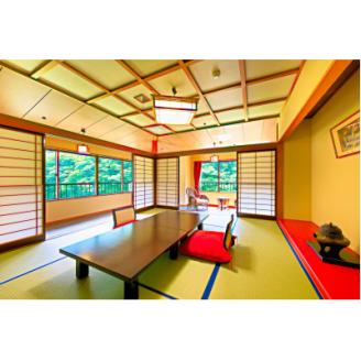 大牧温泉観光旅館　ペア宿泊券