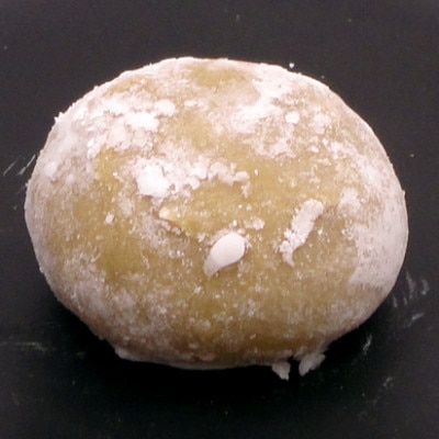 富山棒茶クリーム大福　25個【配送不可地域：離島】