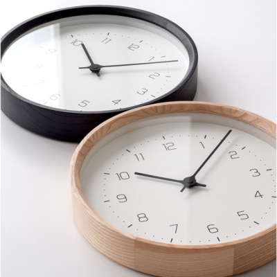 NEUT wall clock / ナチュラル(KK22-09 NT)