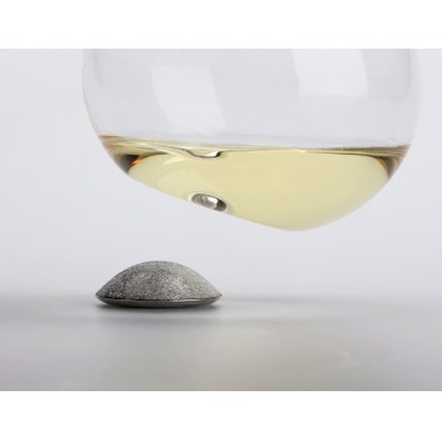 【高岡銅器】KISEN AROWIRL Burgundy Silver