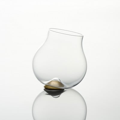 【高岡銅器】KISEN AROWIRL Burgundy Gold