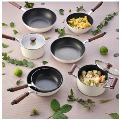 プレールIH片手鍋18cm