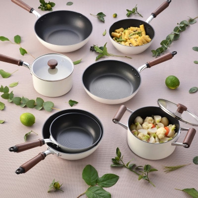 プレールIH深型フライパン24cm