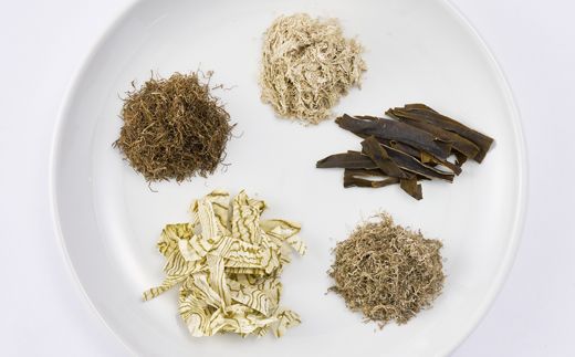 四十物昆布　昆布詰合せ 5種