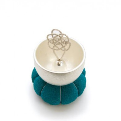 【高岡銅器】空穏 ざふりん シルバー