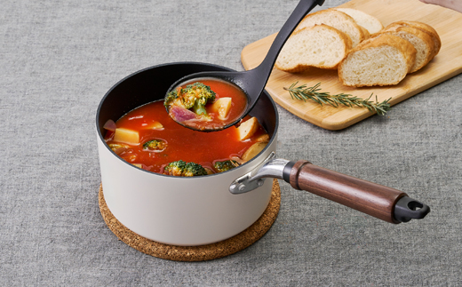 プレールIH片手鍋18cm