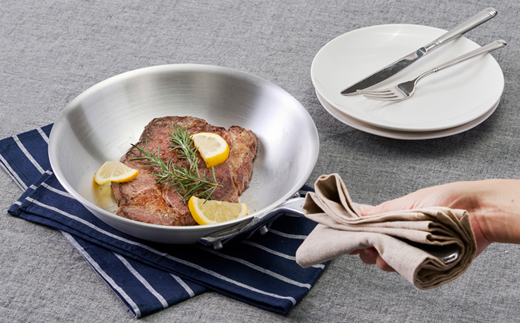 【ガス火用】プロマイスターBCフライパン24cm